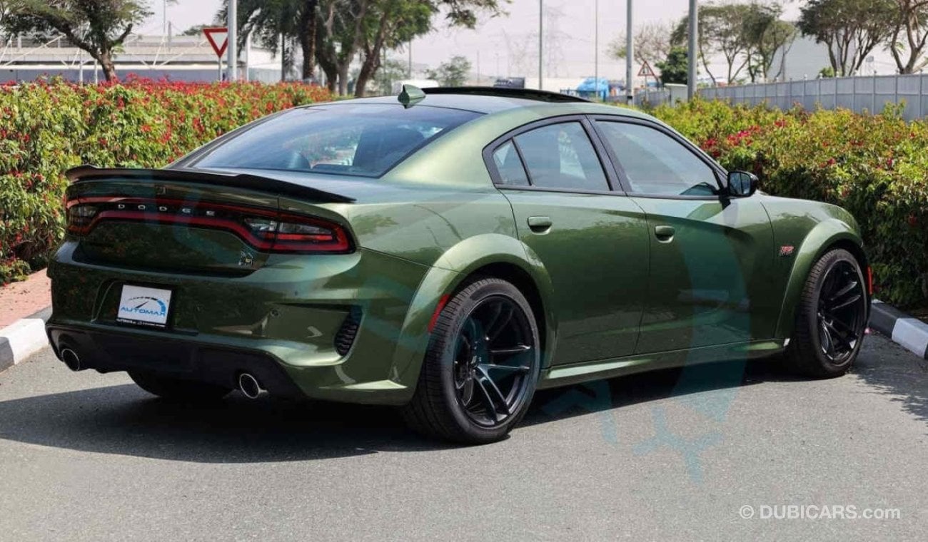 Dodge Charger (НА ЭКСПОРТ , For Export) R/T Scat Pack Widebody HEMI 6.4L ''LAST CALL'' , 2023 , 0Km , Без пробега