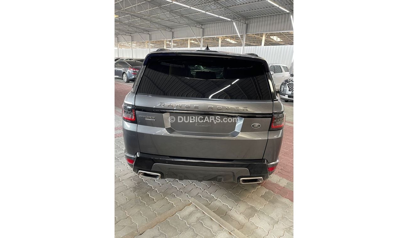 Land Rover Range Rover Sport RANGE ROVER DIESEL HSE /2022