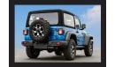 Jeep Wrangler JEEP WRANGLER RUBICON 3.6L 4X4 2 DOOR HI A/T PTR 2022 Model Year Export Price