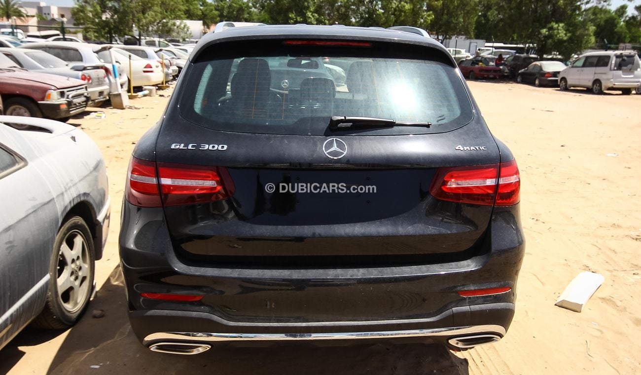 Mercedes-Benz GLC 300 4Matic