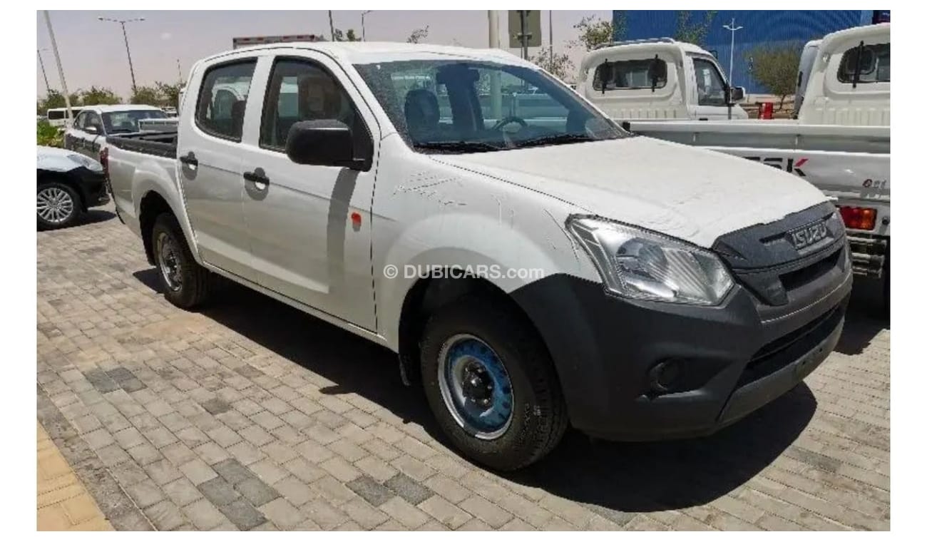 إيسوزو D ماكس D-Max 2500cc 4 cylinders DOUBLE CABIN MANUAL RWD ABS