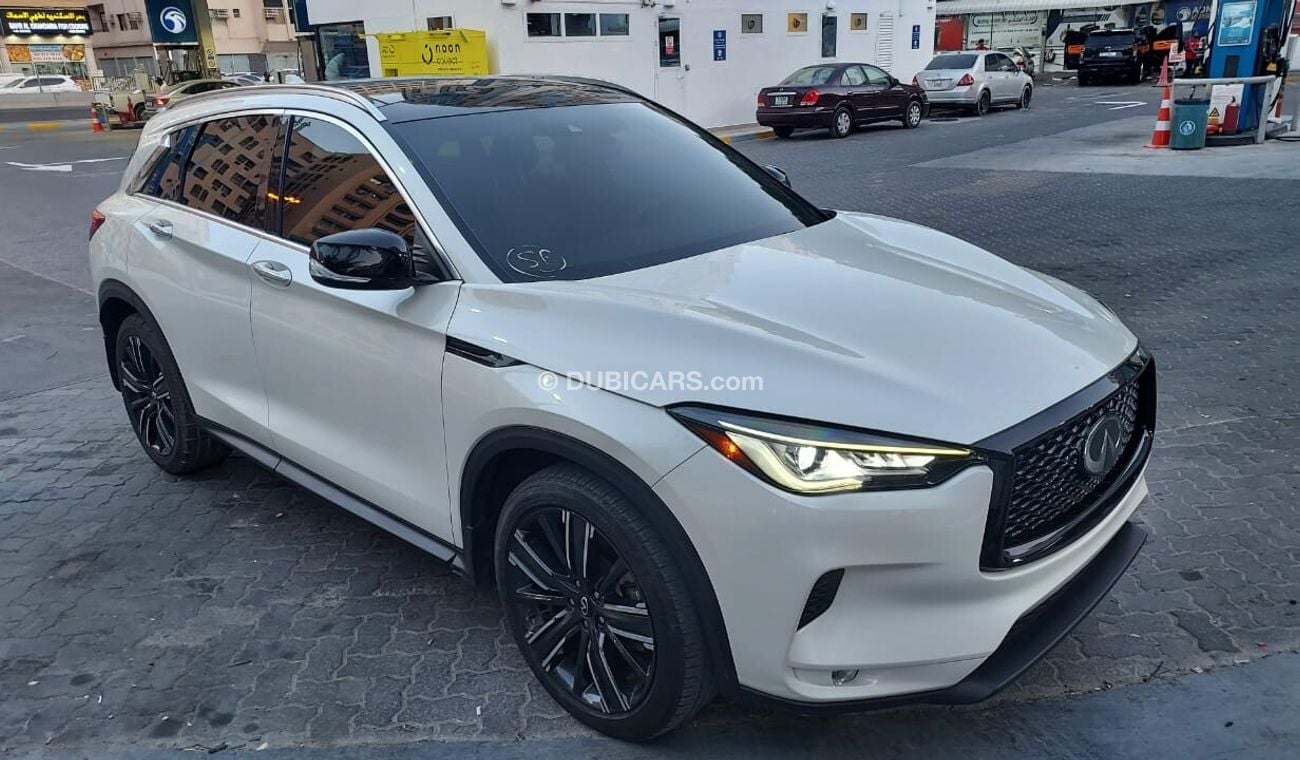 Infiniti QX50 Luxury 2.0L FWD