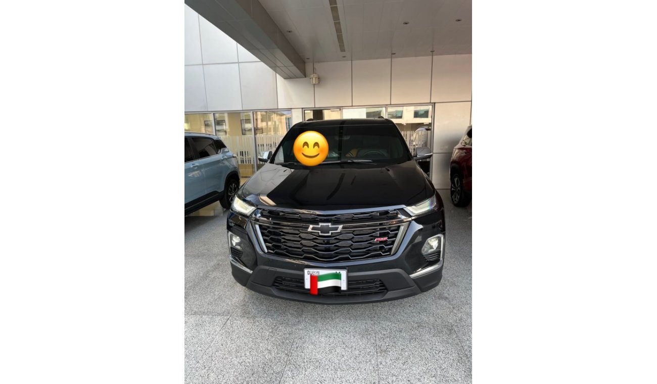 شيفروليه ترافيرس 3..6L AWD 5 Door RS