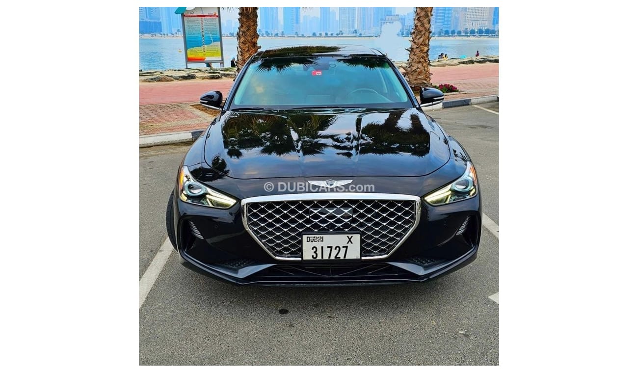 Genesis G70 TURBOCHARGED FULL (URGENT)