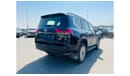 Toyota Land Cruiser Europe Specification VX+ 3.3L Turbo Diesel Спецификация для Европы