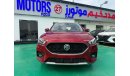 أم جي ZS 1.5L PETROL LUXURY 2024