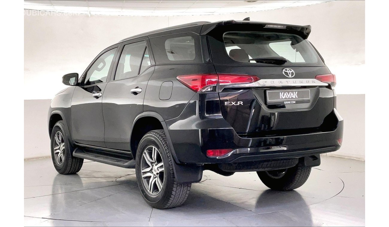 Toyota Fortuner EXR | 1 year free warranty | 0 Down Payment