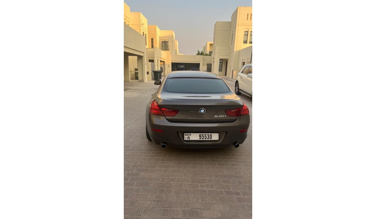 BMW 640i