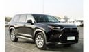 تويوتا جراند هايلاندر LHD LIMITED 2.5L HYBRID AWD AT 2024MY (READY STOCK)