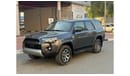 Toyota 4Runner 2021 TRD OFF ROAD KEYLESS LOW MILES USA IMPORTED