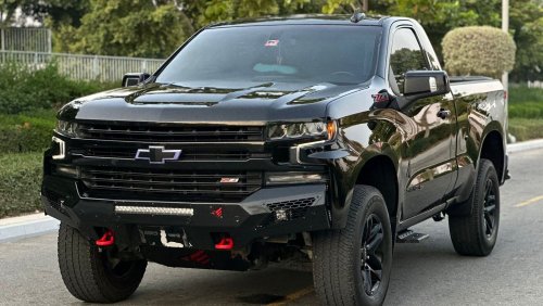 Chevrolet Silverado LTZ