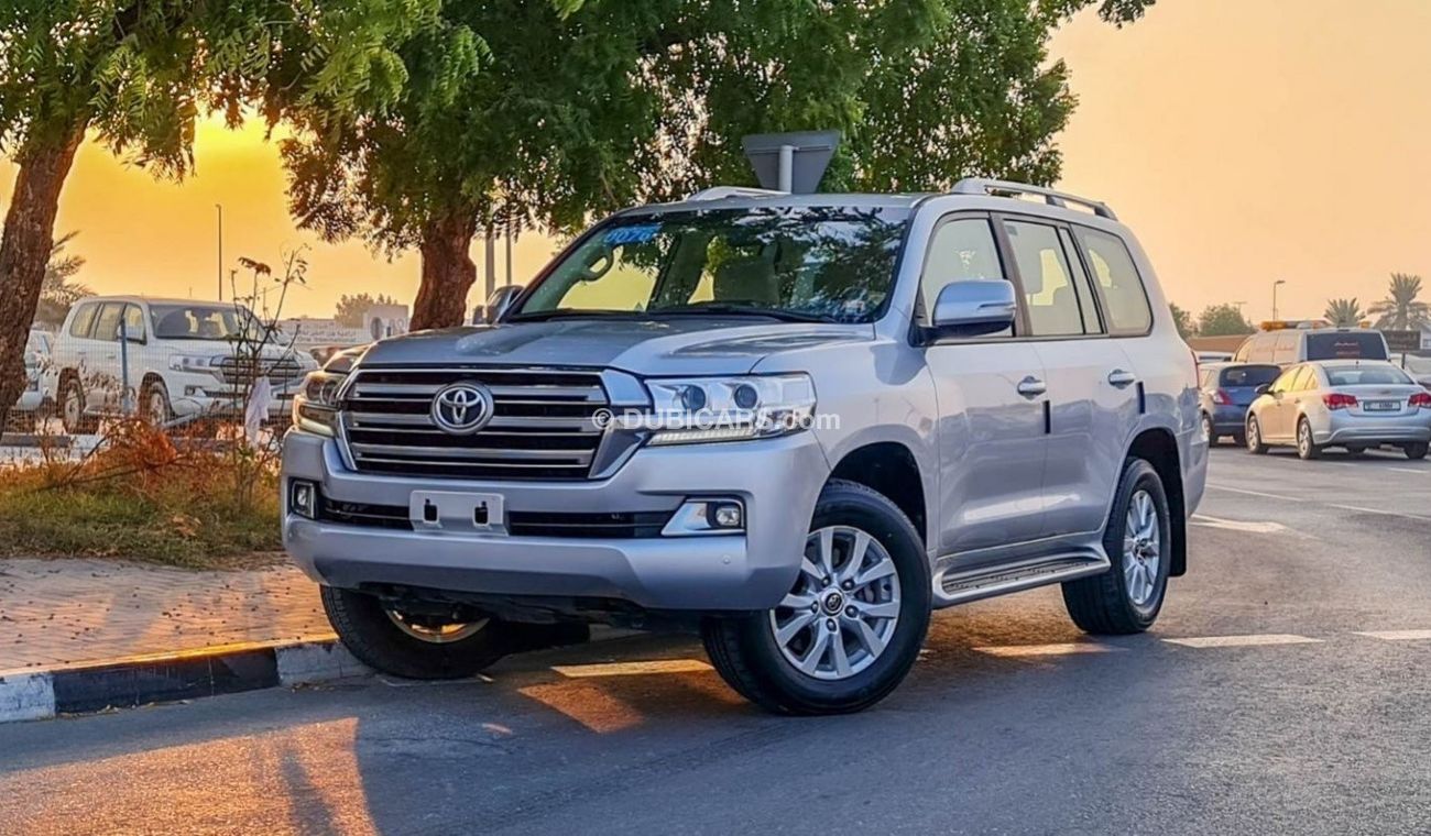 Toyota Land Cruiser EXR 2016 | Perfect Condition | GCC