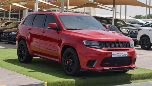 Jeep Grand Cherokee SRT