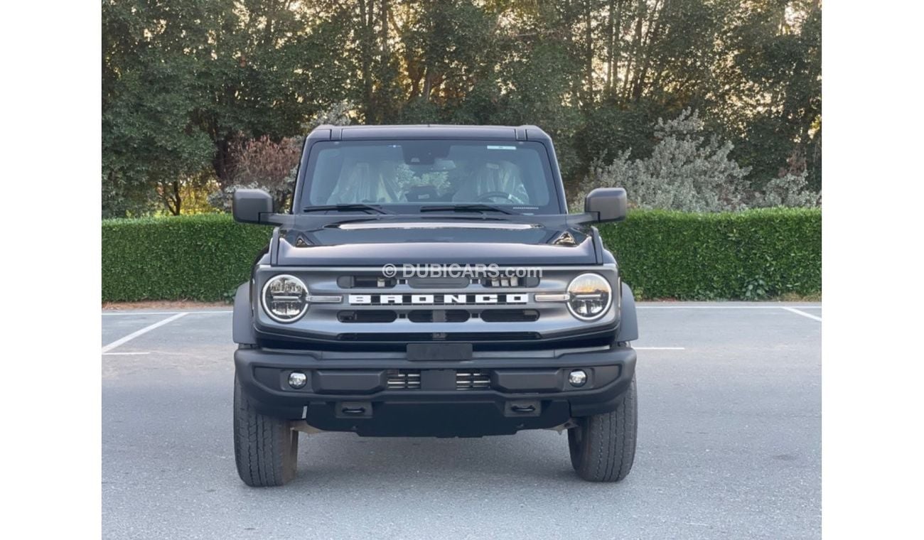 Ford Bronco