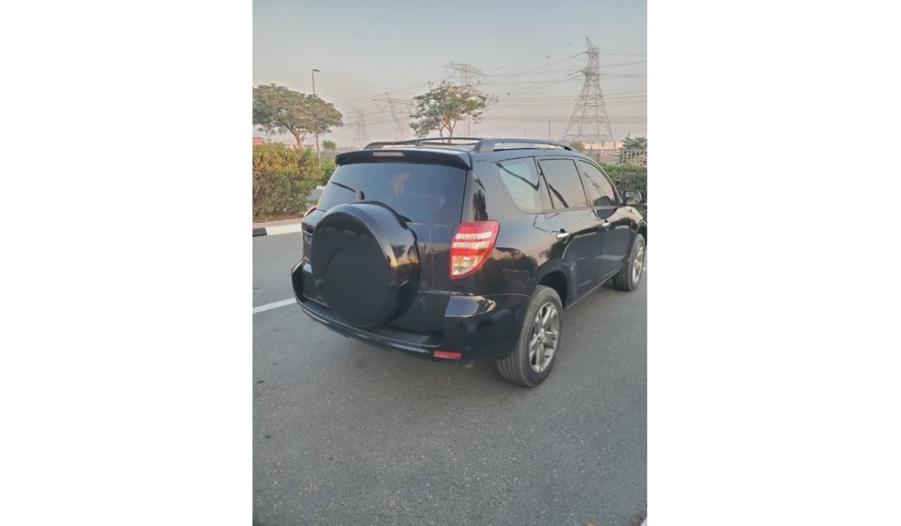 تويوتا راف ٤ Toyota RAV4 2010 petrol Left hand Drive