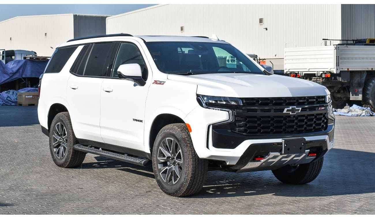 New Chevrolet Tahoe 2023 Tahoe 5.3 V8 Z71 - Brand New - Export Price ...