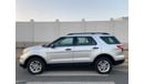 Ford Explorer Std 3.5L 4WD