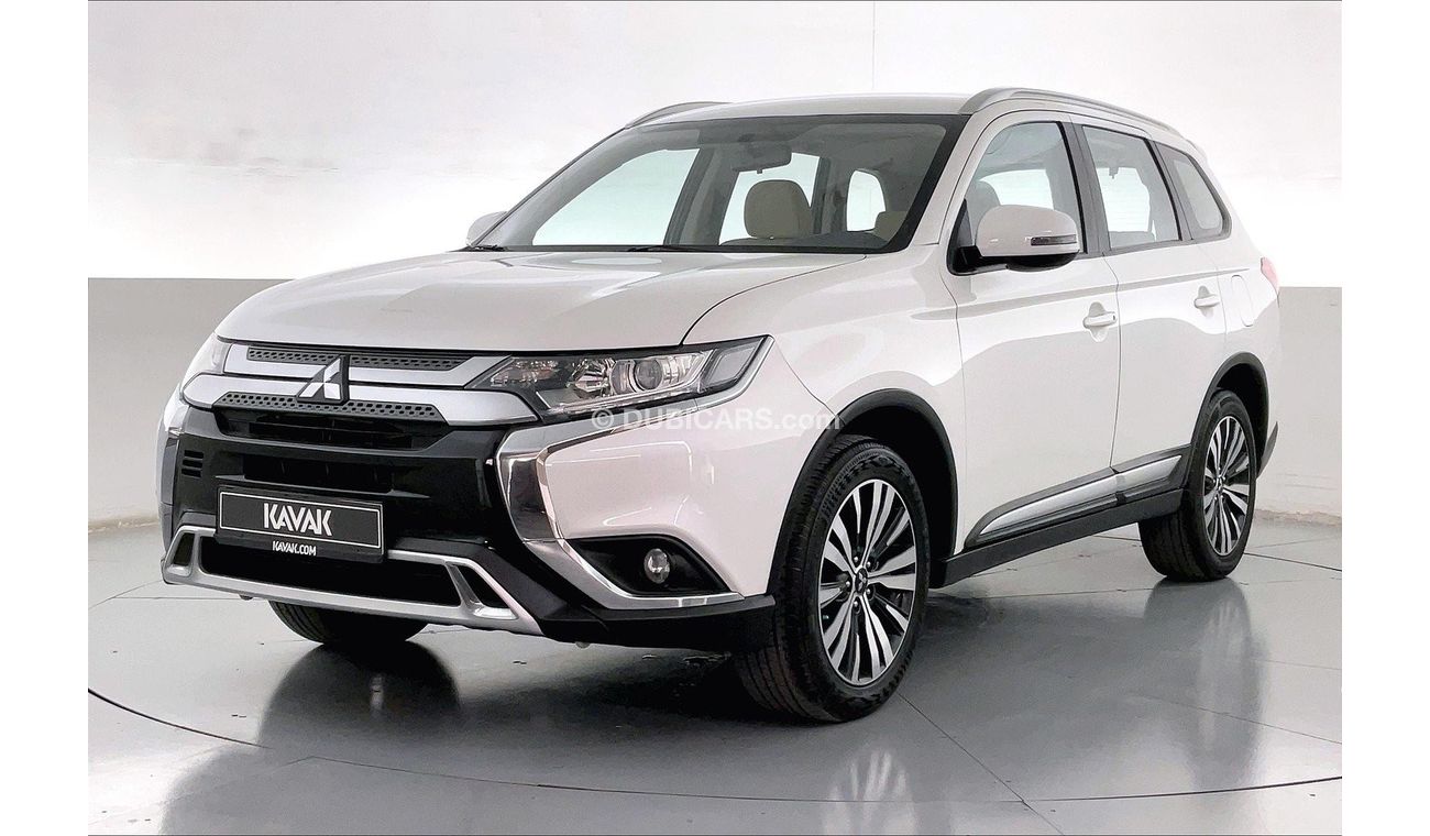 Mitsubishi Outlander GLX Midline | Guaranteed Warranty | 0 Down Payment