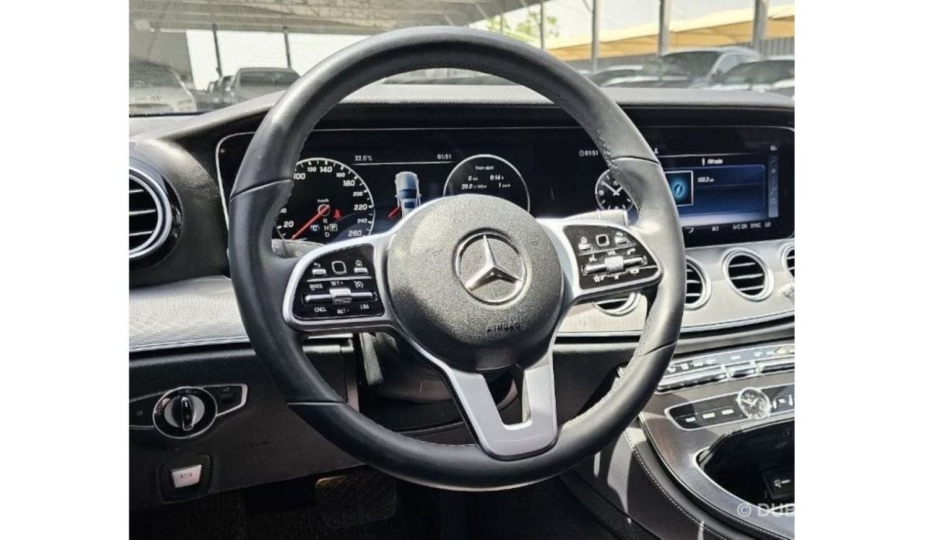 مرسيدس بنز E300 AMG