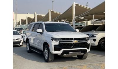 Chevrolet Suburban 2023 I GCC I 3 Years warranty or 100K KM I Ref#584