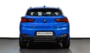 BMW X2 SDrive 20 i