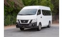 Nissan Urvan Microbus 2020 | NISSAN URVAN | 13-SEATER PASSANGER VAN | NV-350 HIGH ROOF | N64415