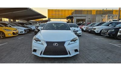 Lexus IS250 F Sport 2.5L