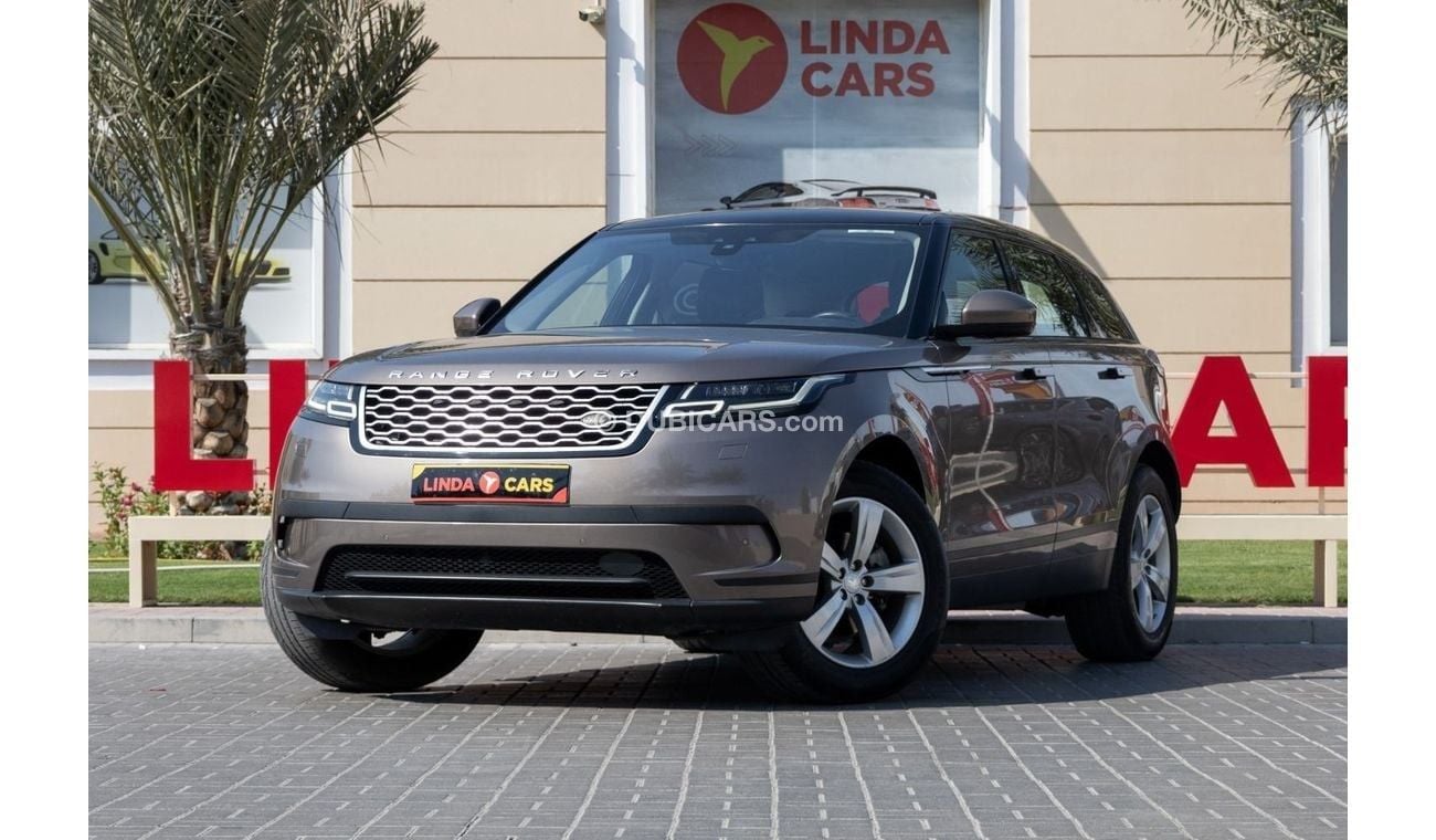 لاند روفر رينج روفر فيلار P250 2.0L (246 HP) Range Rover Velar P250 S 2019 GCC under Warranty with Flexible Down-Payment.