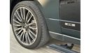 Land Rover Range Rover Supercharged 5.0L RANGE ROVER VOGUE L 2019 US PERFECT CONDITION // FULL OPITION