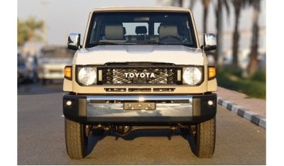 Toyota Land Cruiser Hard Top 4.0L,V6,PETROL,GRJ76,5DOOR,M/T,2024MY ( FOR EXPORT ONLY)