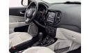 Jeep Compass 2019 Jeep Compass Limited, Warranty, Full Jeep Service History, Low Kms, GCC