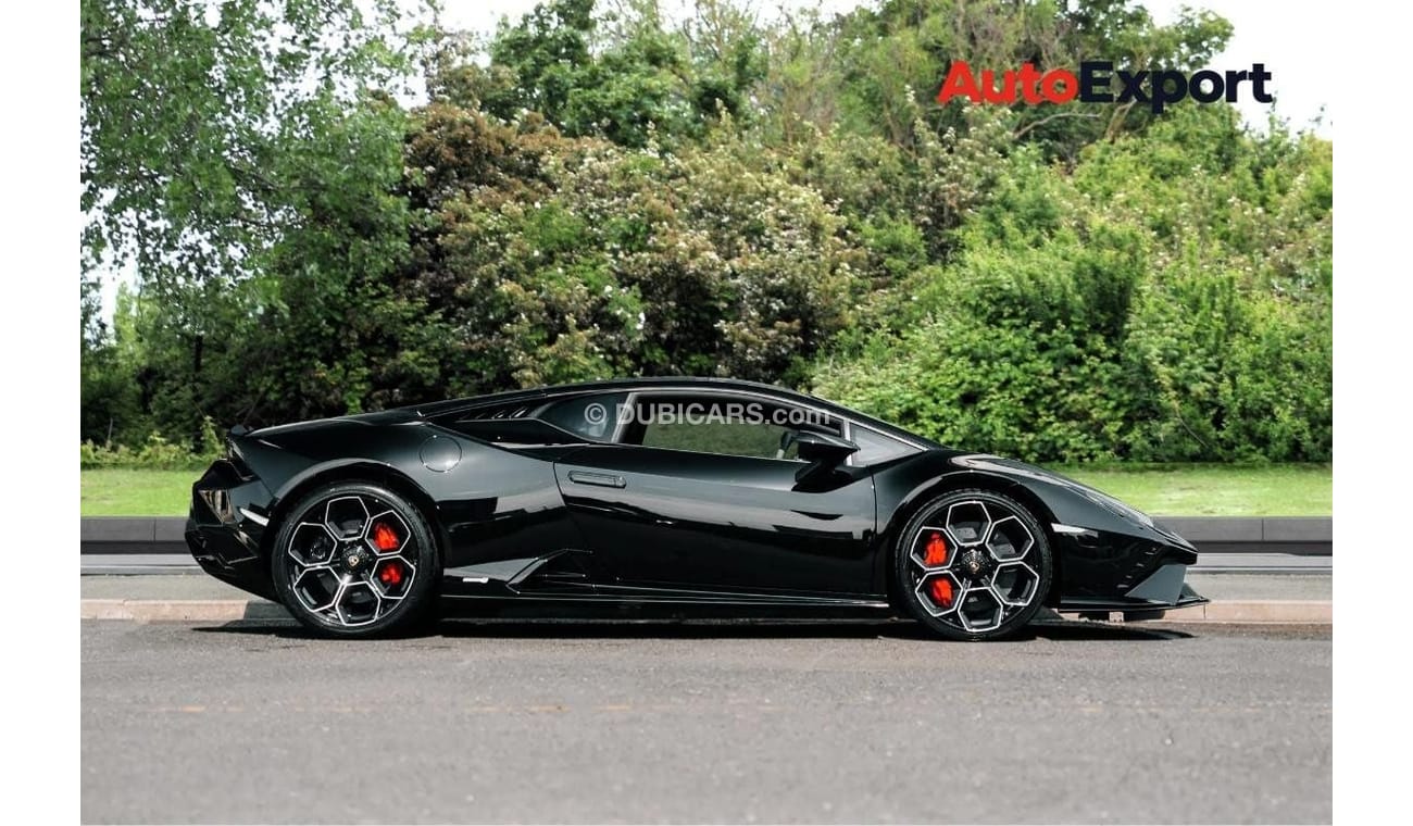 Lamborghini Huracan 2024 Lamborghini Huracan Tecnica 5.2 V10 RIGHT HAND DRIVE