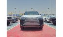 Lexus LX600 3.5L,TWIN TURBO,VIP VERSION, TOP OPTION,A/T,2024MY ( FOR EXPORT ONLY)