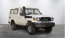 Toyota Land Cruiser Hard Top 3 Doors	| 4.2 L | V6 | Manual | Diesel