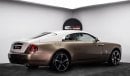 Rolls-Royce Wraith 2016 - GCC