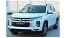 Mitsubishi ASX GLX Mid Mitsubishi ASX 2020 GCC in excellent condition