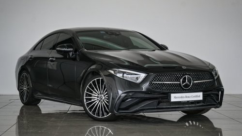 Mercedes-Benz CLS 350