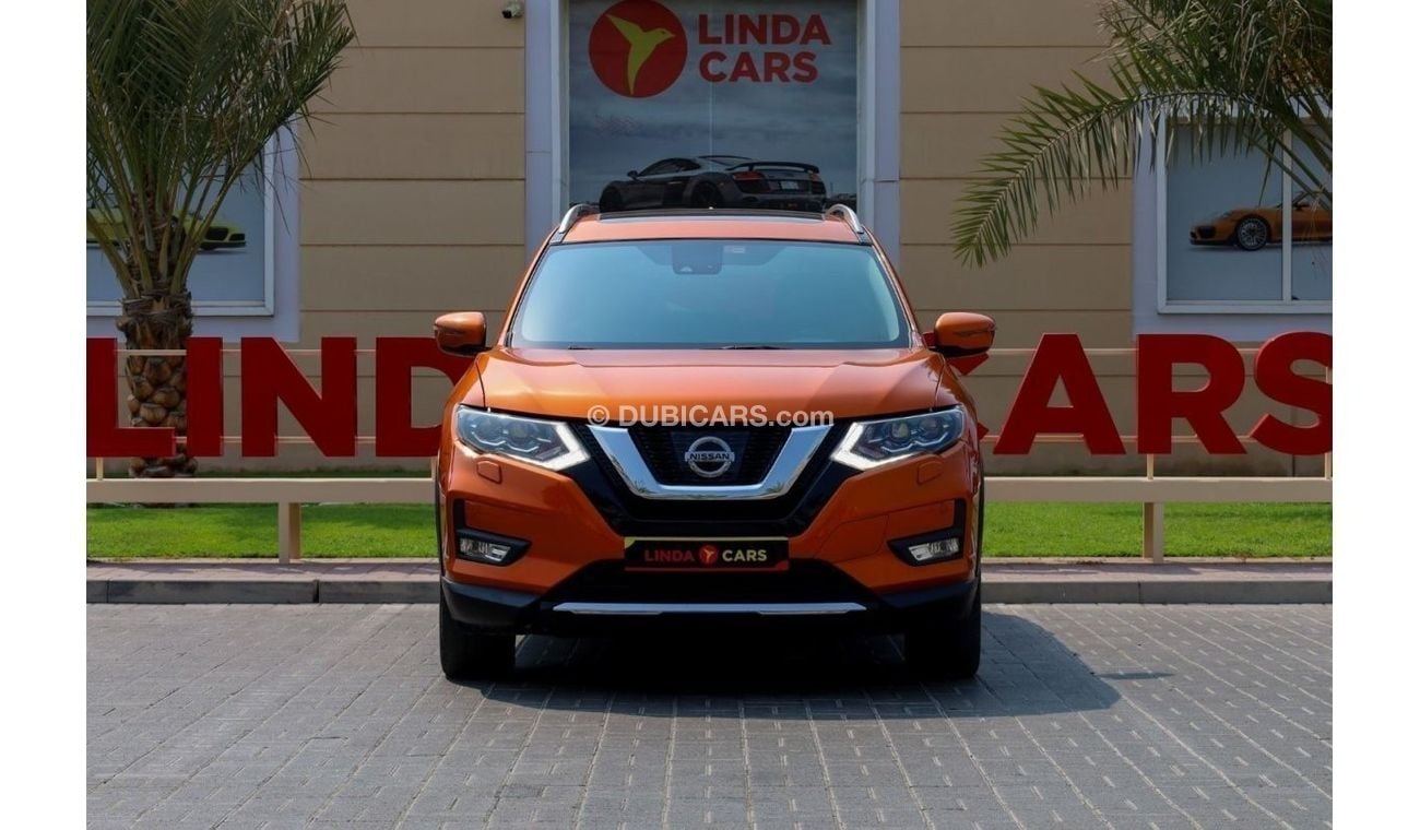 Nissan XTrail SV Nissan X-Trail 2018 under Warranty with Flexible Down-Payment/ Flood Free.