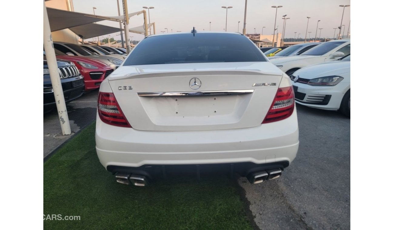 مرسيدس بنز C 300 Std