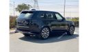 Land Rover Range Rover GCC SPEC UNDER WARRANTY AND SERVICE CONTRACT