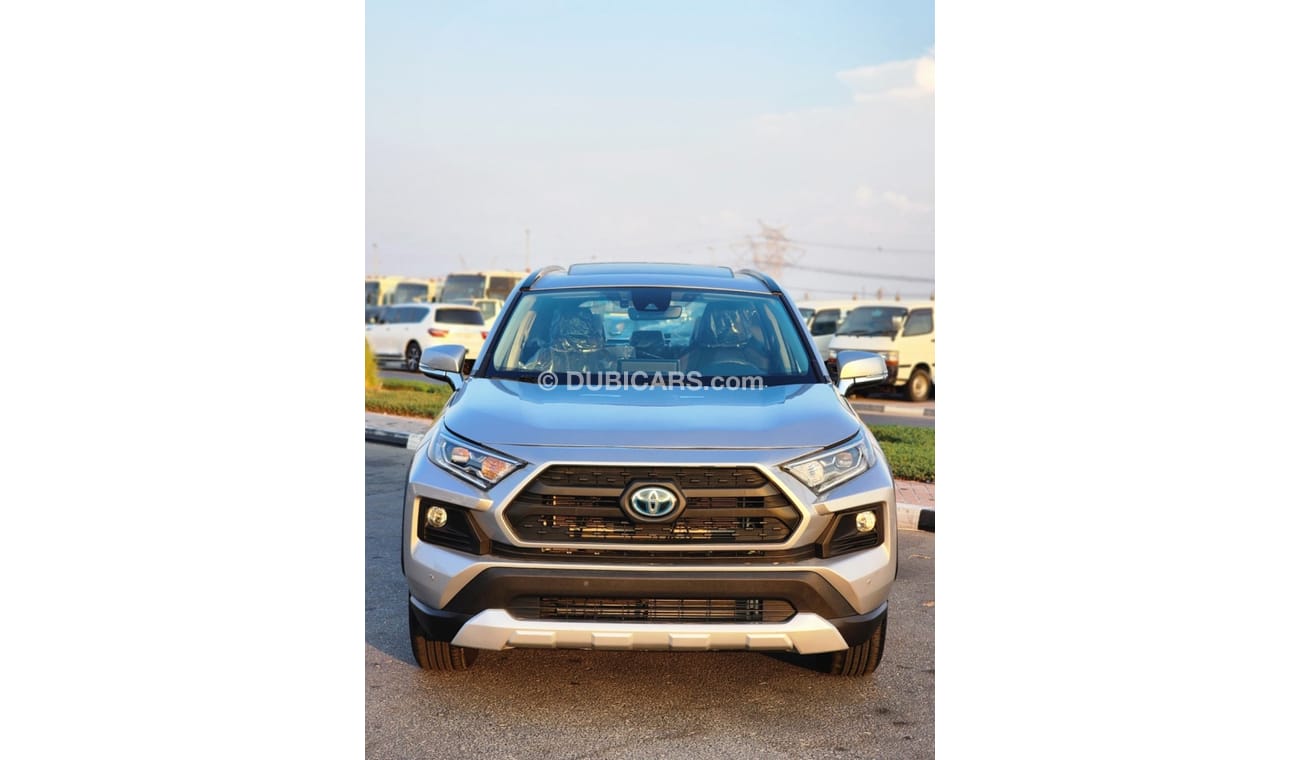 تويوتا راف ٤ LTD 2.5L Toyota RAV4 Hybrid limited Full Option