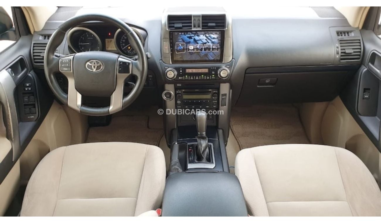 تويوتا برادو Toyota Prado TX_L V6  4.0L IN excellent condition