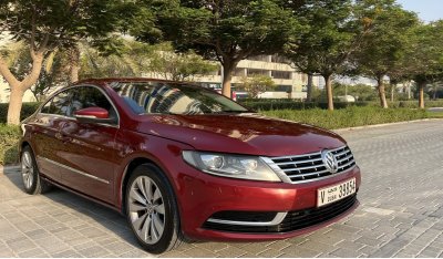 Volkswagen CC