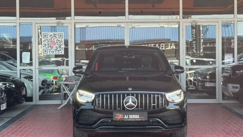 مرسيدس بنز GLC 43 glc43 coupe