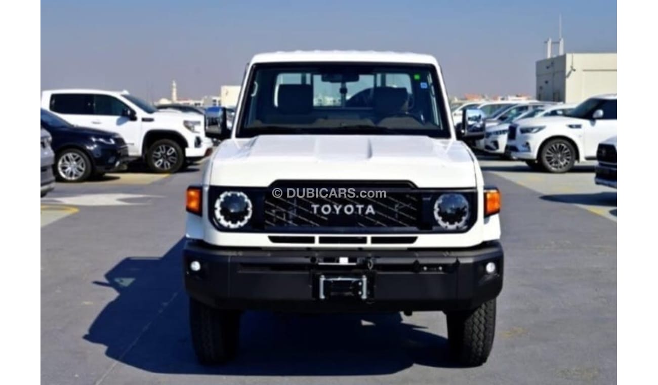 Toyota Land Cruiser Pick Up