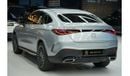 Mercedes-Benz GLC 200 Mercedes-Benz GLC 200 Coupe | 2024 GCC 0km | 5 Years Agency Warranty | Burmester | Panoramic