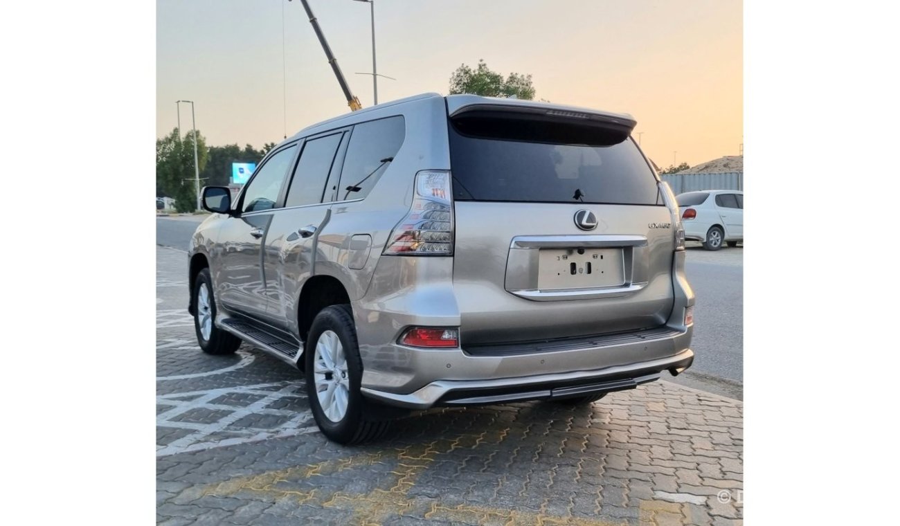 لكزس GX 460 LEXUS GX460 2021 CLEAN TITLE