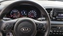 Kia Sportage LX No Accident History, VIN KNDPM3ACXK7592790