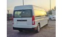 Toyota Hiace Van High Roof Toyota Hiace 2021 Model full options with sunroof in excellent condition