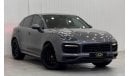 بورش كايان جي تي أس 2021 Porsche Cayenne GTS, Dec 2024 Al Nabooda Warranty, Full Service History, GCC